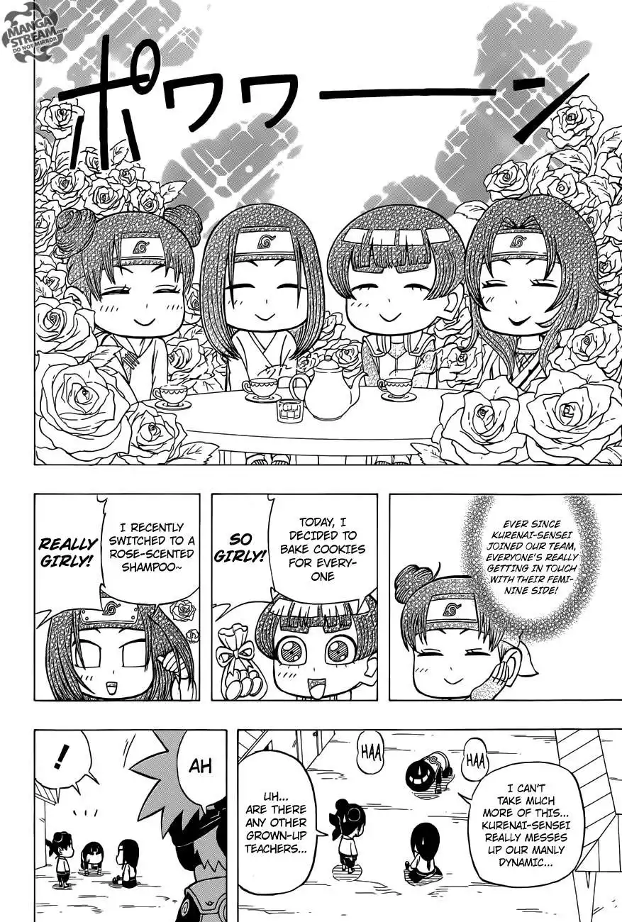 Rock Lee's Springtime of Youth Chapter 36 11